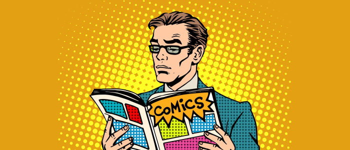 zoo ordenar Fiordo Best Reasons To Start Reading Comic Books – FIRST COMICS NEWS