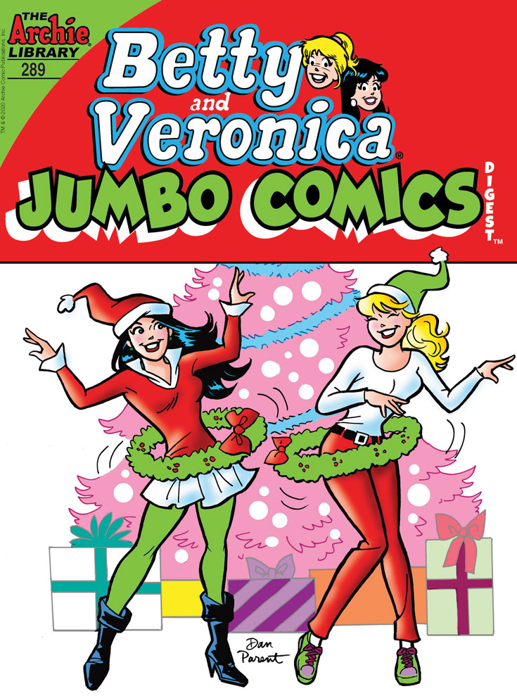 Betty Veronica Jumbo Comics Digest 2 Preview First Comics News