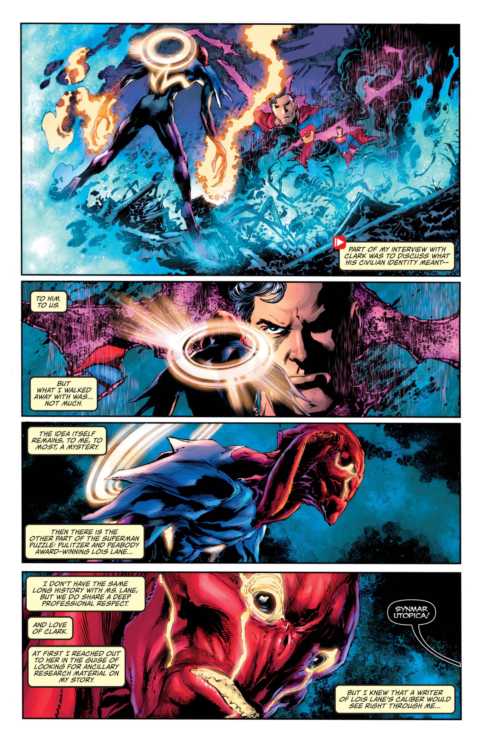 Details about   Superman #28 2020 Unread Kael Ngu Card Stock Variant Cover DC Comic Brian Bendis 