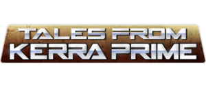 WELCOME TO KERRA PRIME: THE FUTURE OF STORYTELLING! KICKSTARTER LAUNCH