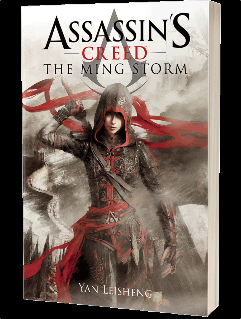 The Ming Storm: An Assassin's Creed Novel
