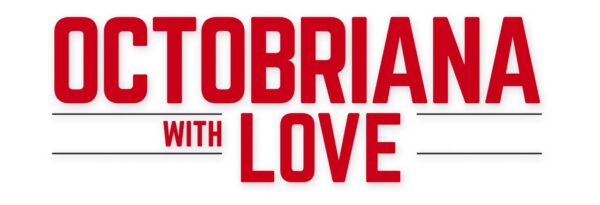 OCTOBRIANA WITH LOVE: 50th Anniversary Special now on Kickstarter!