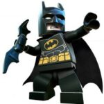Batman, Lego