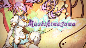 Mushihimesama Spreads its Wings on Nintendo Switch Today