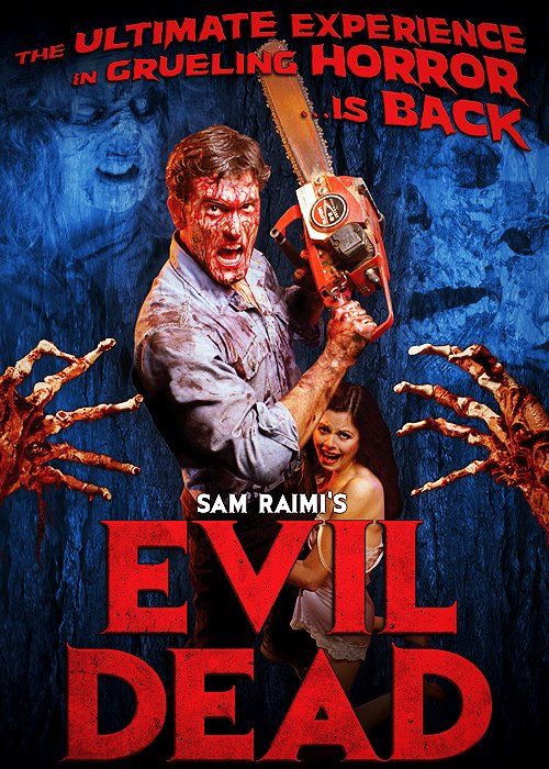 The Evil Dead' returning to theaters for 40th anniversary