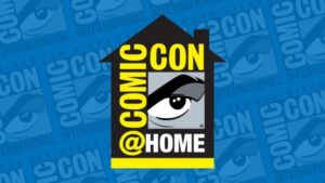 “Not-So-Strange Bedfellows” Pro Wrestling & Comics Panel From Comic-Con @ Home 2021