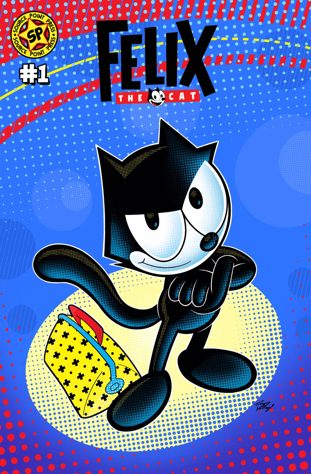 What Is Felix The Cat From At Katherine Roosa Blog