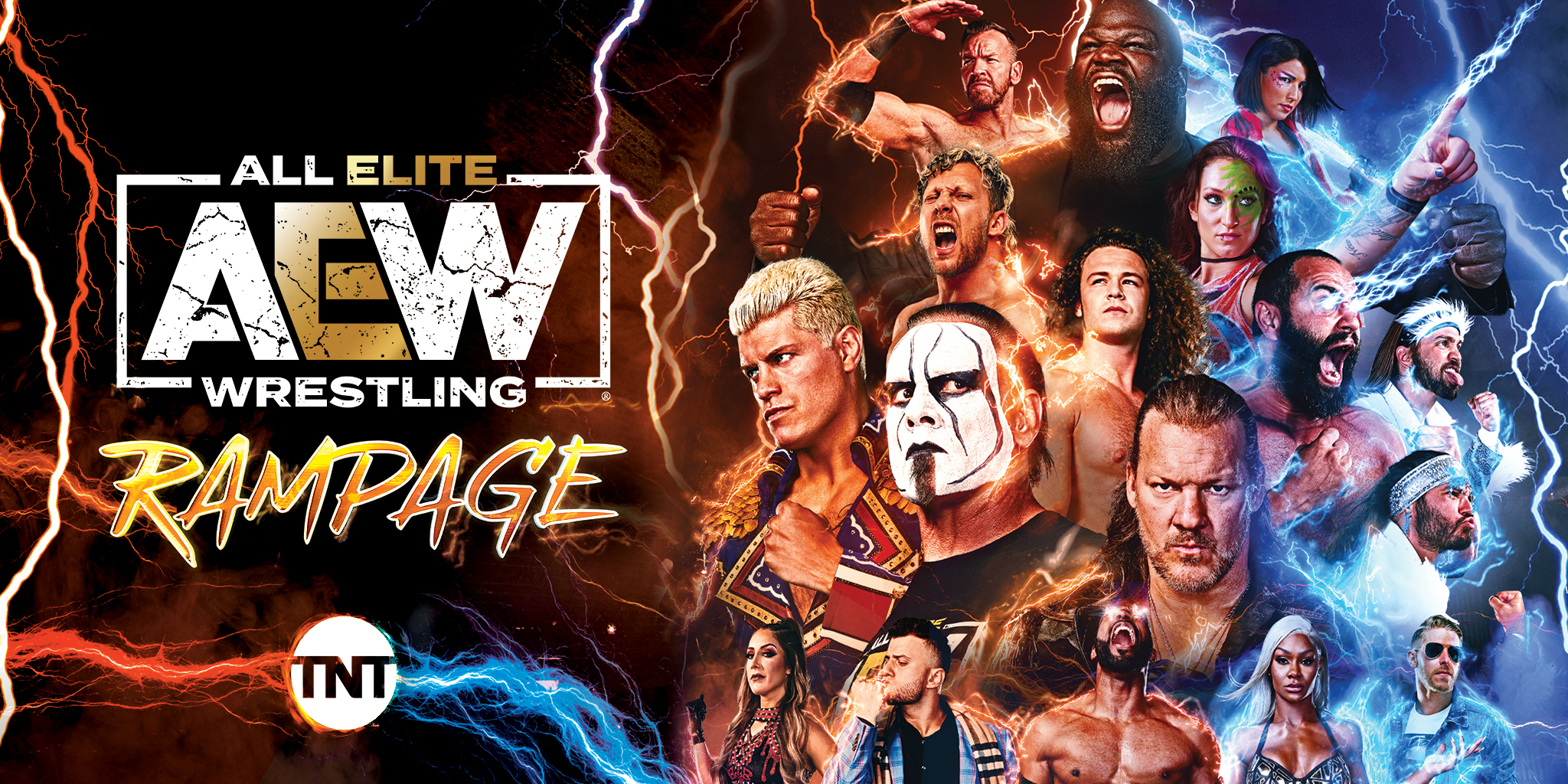 Aew S Biggest Stars Take Their Feuds To Friday Nights As Aew Rampage Debuts This Week First Comics News [ 1024 x 2048 Pixel ]