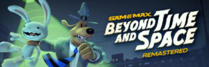 Sam & Max: Beyond Time and Space – Remastered and out now for Switch, Xbox and PS