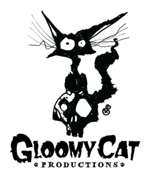 GLOOMY CAT PRODUCTIONS: CREATIVE GIANTS STEFANO CARDOSELLI & EVAN POZIOS CREATE NEW IMPRINT!