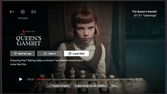 How Netflix New Feature “Love This” Could Save Your Favorite Content From Cancellation?