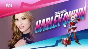Tara Strong Interview From SDCC 2022