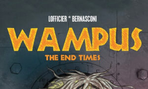 The End Times with Jean-Marc Lofficier, Luciano Bernasconi and Wampus