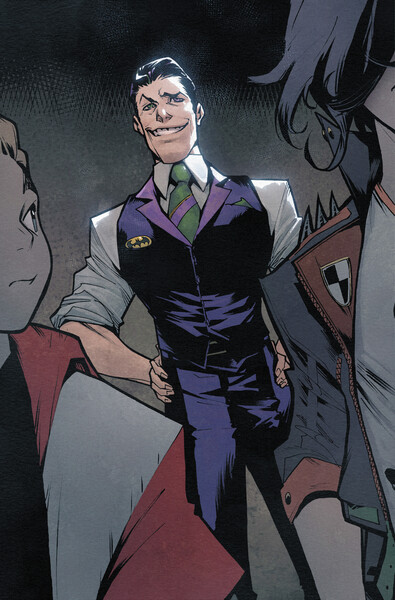 Batman White Knight Presents Generation Joker First Comics News Batman White Knight Presents Generation Joker First Comics News