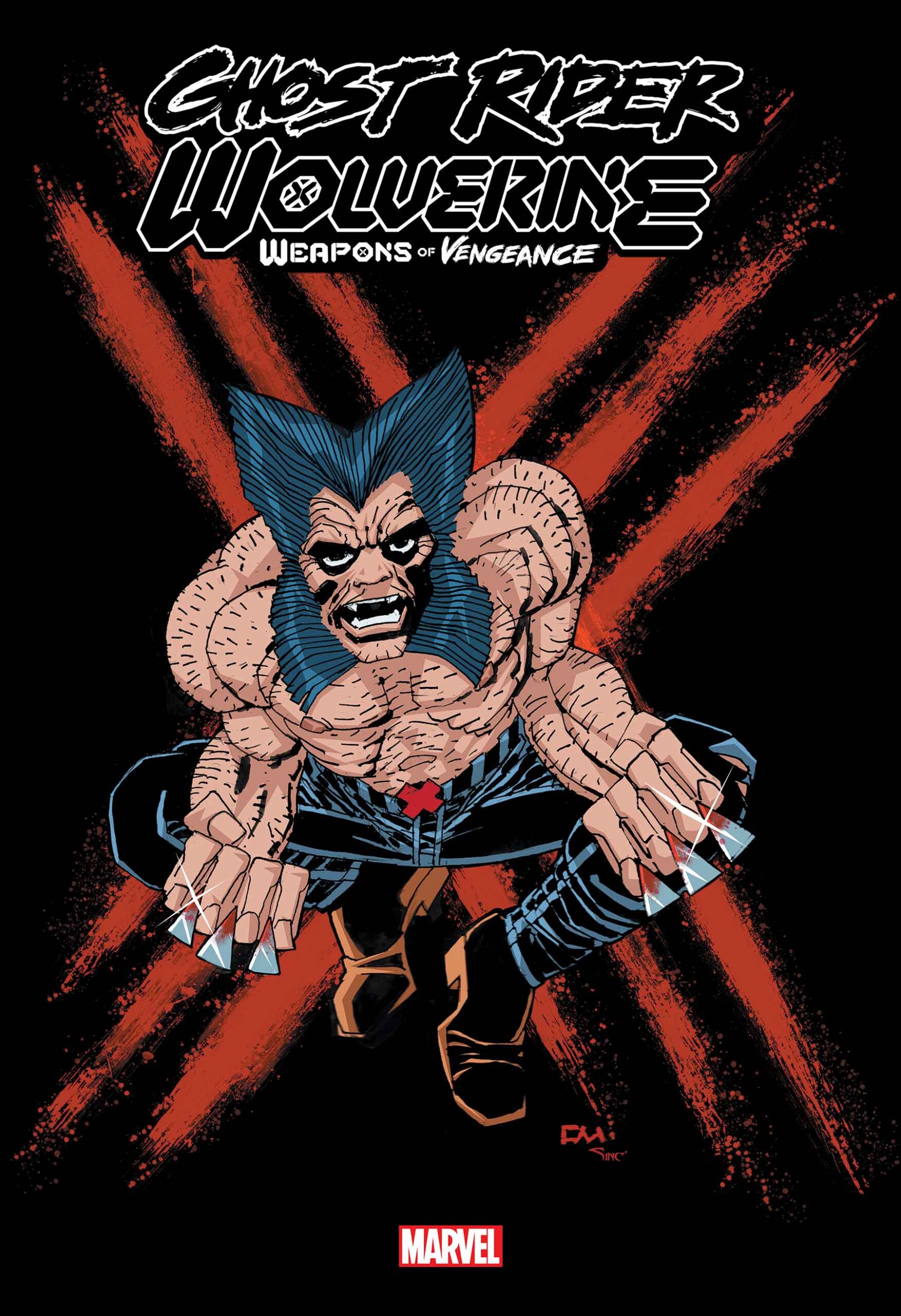 THE LEGENDARY FRANK MILLER RETURNS TO WOLVERINE WITH A NEW COVER FOR ...