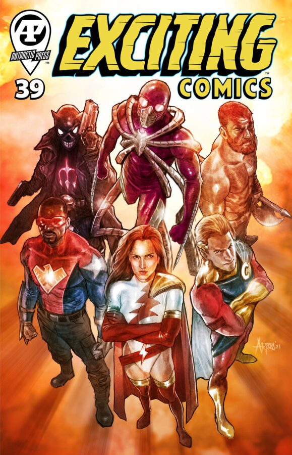 COMIC BOOK BIOGRAPHY: Carlos Raphael ⋆ First Comics News