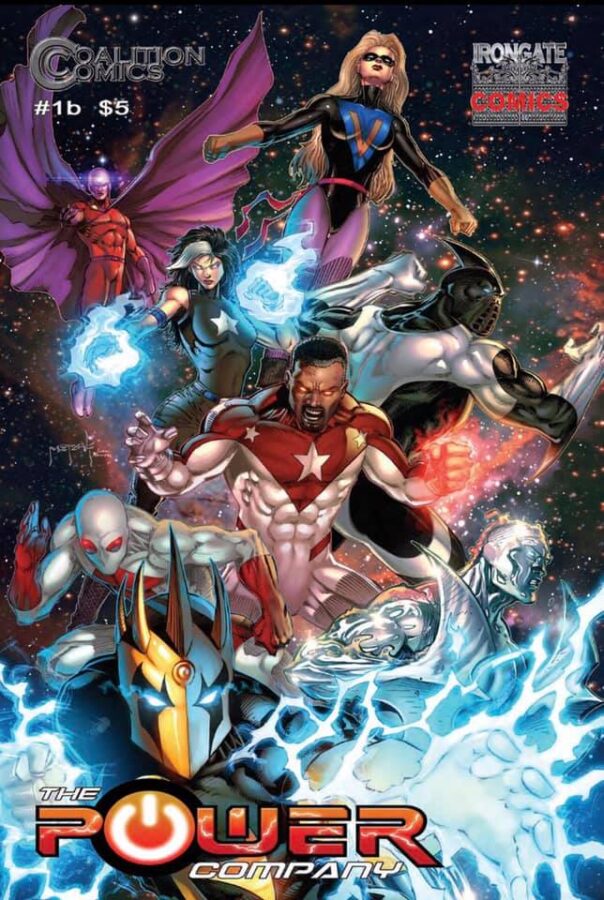 COMIC BOOK BIOGRAPHY: Carlos Raphael ⋆ First Comics News