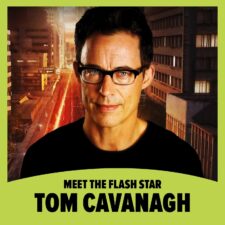 Toronto Comicon Tom Cavanagh