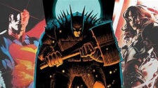 DC, Batman, Scott Snyder, Joker, Wonder Woman, Martian Manhunter, Superman, Absolute, Deadman, Mark Waid, Next Level, Firestorm, Batwoman, Deathstroke, Terminator, Green Arrow, Lobo, Bruce Wayne, 