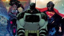 DC, Batman, Scott Snyder, Joker, Wonder Woman, Martian Manhunter, Superman, Absolute, Deadman, Mark Waid, Next Level, Firestorm, Batwoman, Deathstroke, Terminator, Green Arrow, Lobo, Bruce Wayne, 