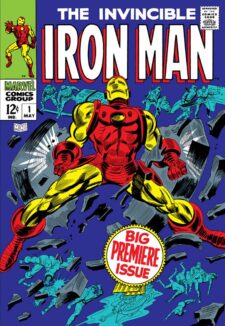 Marvel, Iron Man, Tony Stark, DC, Batman, Absolute, Deadman, Mark Waid, Green Arrow, Oliver Queen, billionaire, House of Ideas, 