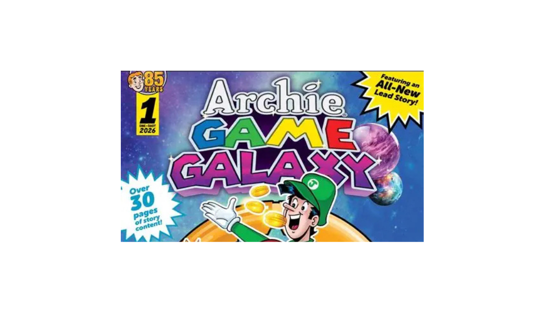Archie Game Galaxy ⋆ First Comics News