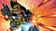 Marvel, Rocky, Rocket Raccoon, Guardians of the Galaxy, Bill Mantlo, Keith Giffen, High Evolutionary, Mark Pannicia, J. M. DeMatteis, Christos Gage, MacKenzie Cadenhead, Shawn McManus, Todd Nauck, Enid Balam, rewind