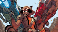Marvel, Rocky, Rocket Raccoon, Guardians of the Galaxy, Bill Mantlo, Keith Giffen, High Evolutionary, Mark Pannicia, J. M. DeMatteis, Christos Gage, MacKenzie Cadenhead, Shawn McManus, Todd Nauck, Enid Balam, rewind