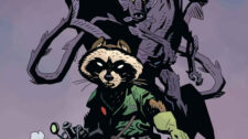 Marvel, Rocky, Rocket Raccoon, Guardians of the Galaxy, Bill Mantlo, Keith Giffen, High Evolutionary, Mark Pannicia, J. M. DeMatteis, Christos Gage, MacKenzie Cadenhead, Shawn McManus, Todd Nauck, Enid Balam, rewind