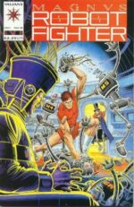 Magnus, Solar, Turok, robot, fighter, Russ Manning, Wayne Hall, Comics Portal, 1-A, Skybound, Robert Kirkman, Dark Horse, Gold Key, Dynamite!, Valiant, Transformers, GI Joe, Universal Monsters, Image Comics, 