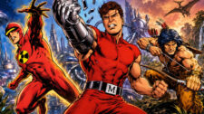 Magnus, Solar, Turok, robot, fighter, Russ Manning, Wayne Hall, Comics Portal, 1-A, Skybound, Robert Kirkman, Dark Horse, Gold Key, Dynamite!, Valiant, Transformers, GI Joe, Universal Monsters, Image Comics, 