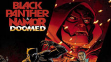Namor, Sub-Mariner, Black Panther, Wakanda, Doctor Doom, Doom, Fantastic Four, Marvel, MCU, Defenders, Hell, Thunderbolts, New Avengers, team-up, Black Knight, Lady Dorma, Human Torch, New York City, T’Challa, Ethan Parker, Avengers, Captain America, Griffin Sheridan, Red Hulk, 