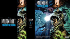 Marvel, DC, Absolute, Midnight, Scott Snyder, Phillip Kennedy Johnson, ScienTronic, Spider-Man, Fantastic Four, Benjamin Percy, Kev Walker, X-Men, Jonathan Hickman, Matteo Della Fonte, October, horror, 