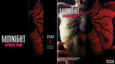 Marvel, DC, Absolute, Midnight, Scott Snyder, Phillip Kennedy Johnson, ScienTronic, Spider-Man, Fantastic Four, Benjamin Percy, Kev Walker, X-Men, Jonathan Hickman, Matteo Della Fonte, October, horror, 
