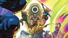 DC, Justice Society, JSA, Jeff Lemire, Hourman, Doctor Mid-Nite, Spectre, Diego Olortegui, Flash, Green Lantern, Doctor Fate, Jim Corrigan, Hal Jordan, Crowbound, Dustin Nguyen, Image Comics, Minor Arcana, Fury of Firestorm, Absolute Flash, Dark Horse, Boom! Studios, Stargirl, World War II, Black Canary, Captain America, Invaders, 