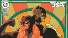 DC, Justice Society, JSA, Jeff Lemire, Hourman, Doctor Mid-Nite, Spectre, Diego Olortegui, Flash, Green Lantern, Doctor Fate, Jim Corrigan, Hal Jordan, Crowbound, Dustin Nguyen, Image Comics, Minor Arcana, Fury of Firestorm, Absolute Flash, Dark Horse, Boom! Studios, Stargirl, World War II, Black Canary, Captain America, Invaders, 