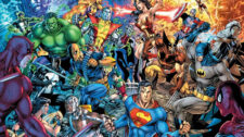 Namor, Sub-Mariner, Black Panther, Wakanda, Doctor Doom, Doom, Fantastic Four, Marvel, MCU, Defenders, Hell, Thunderbolts, New Avengers, team-up, Black Knight, Lady Dorma, Human Torch, New York City, T’Challa, Ethan Parker, Avengers, Captain America, Griffin Sheridan, Red Hulk, 