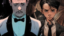 Avengers, Marvel, DC, Bruce Wayne, assassin, comic books, comics, Batman, MCU, death, Alfred, Jarvis, Dark Knight, computer, generated, Armageddon, Spider-man, Wolverine, Captain America, Thor, Iron Man, butler, mansion, 