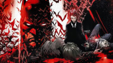 Avengers, Marvel, DC, Bruce Wayne, assassin, comic books, comics, Batman, MCU, death, Alfred, Jarvis, Dark Knight, computer, generated, Armageddon, Spider-man, Wolverine, Captain America, Thor, Iron Man, butler, mansion, 