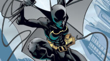 DC, Batman, Batgirl, Cassandra Cain, Barbara Gordon, magic, mystic, Lady Shiva, David Cain, X-Files, Batwheels, Young Justice, X-Files, Doctor Fate, 