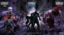 Marvel, DC, Batman, comic books, comics, MCU, Midnight, Absolute, X-Men, Fantastic Four, Spider-Man, power, monsters, Hulk, Phillip Kennedy Johnson, Invincible, mutant, Superman,  